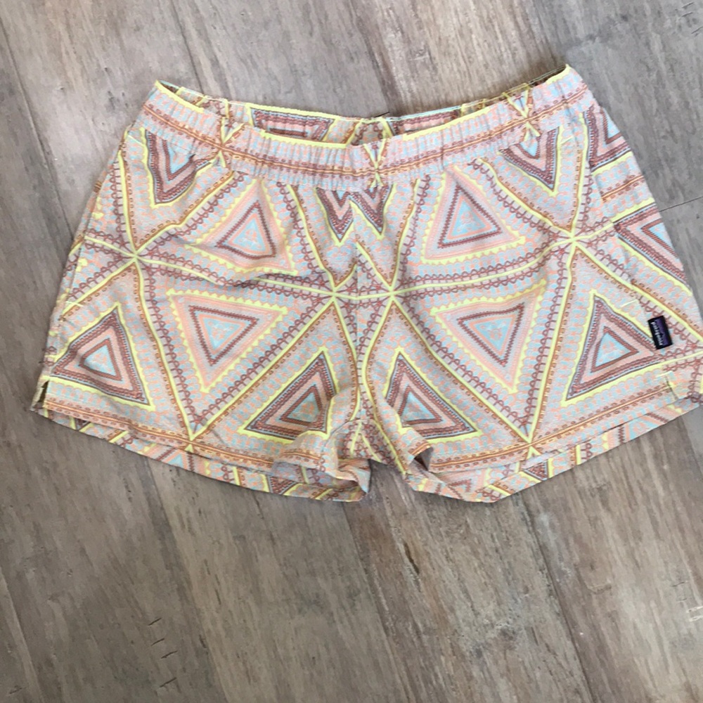 Patagonia shorts size M